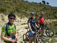 Solybike, Puente de la Virgen del Pilar