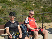 Solybike, Puente de la Virgen del Pilar