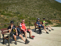 Solybike, Puente de la Virgen del Pilar