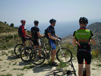 Solybike, Puente de la Virgen del Pilar