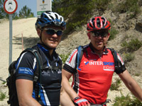 Solybike, Puente de la Virgen del Pilar