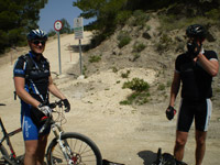 Solybike, Puente de la Virgen del Pilar