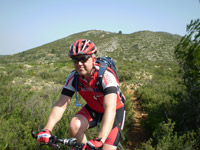 Solybike, Puente de la Virgen del Pilar