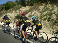 Solybike, Puente de la Virgen del Pilar