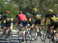 Solybike, Puente de la Virgen del Pilar