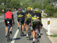 Solybike, Puente de la Virgen del Pilar