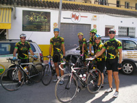 Solybike, Puente de la Virgen del Pilar