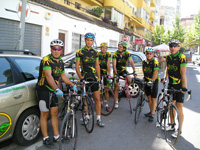 Solybike, Puente de la Virgen del Pilar