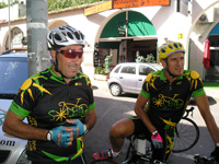 Solybike, Puente de la Virgen del Pilar