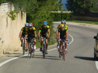 Solybike, Puente de la Virgen del Pilar
