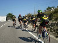 Solybike, Puente de la Virgen del Pilar