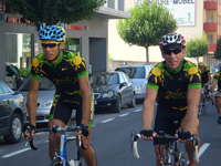 Solybike, Puente de la Virgen del Pilar