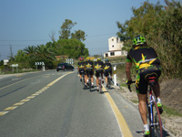 Solybike, Puente de la Virgen del Pilar