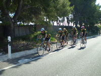 Solybike, Puente de la Virgen del Pilar