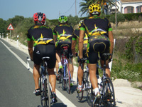 Solybike, Puente de la Virgen del Pilar