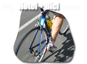 Solybike Hotel + Bici