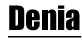 Denia