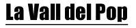 Vall del Pop